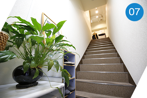 協映スタジオエントランス